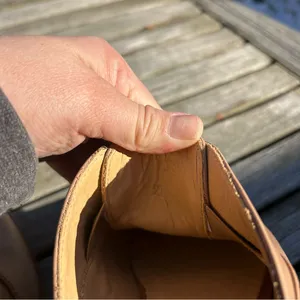 Women's Emma D'Orsay Oxford Flats size‎ 9 thumbnail 7