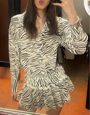 Lioness Dress Mini thumbnail 1