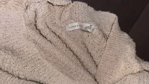 Altar'd State Sweater Cropped Knit thumbnail 3