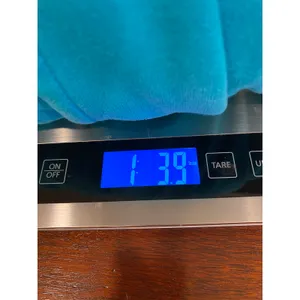 The North Face Printed Long Sleeve Drawstring Hoodie Blue Women Large Classic thumbnail 12
