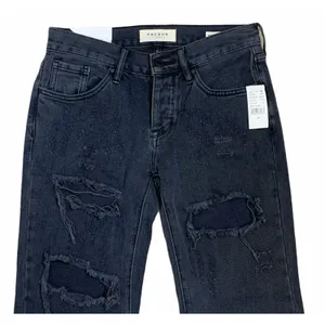 PacSun‎ Boyfriend Capri Jeans 24 Destroyed 24X25 thumbnail 2