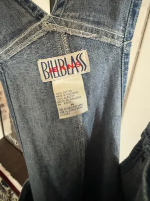 Vintage overalls thumbnail 3