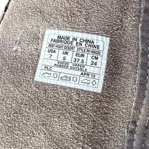 Reef High Desert Tall Suede‎ Boots thumbnail 6