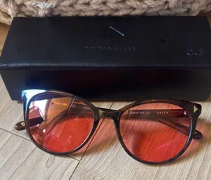 PRYZM LAILA SUNGLASS Red thumbnail 1