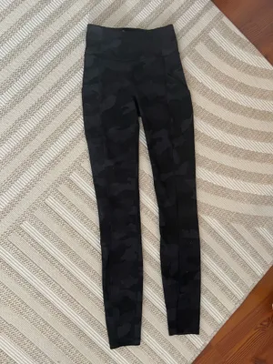 Lululemon Align High-Rise deep camo  thumbnail 3