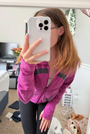 Lululemon Jacket Zip-Up thumbnail 2