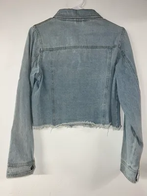 Steve Madden Denim Jacket thumbnail 2