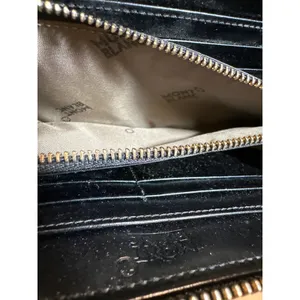 Montblanc Starisma Pamina Zip-Around Fabric Continental Wallet thumbnail 5