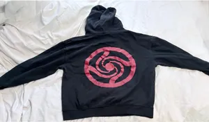 Jujitsu Kasien Hoodie Black Size M thumbnail 1