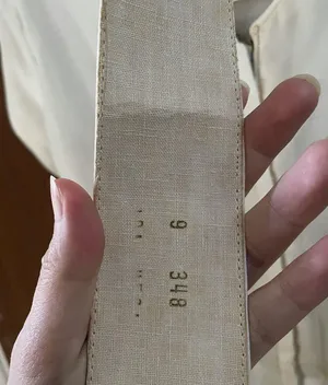 50s white midi dress Size XS thumbnail 8