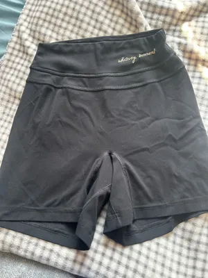 Gymshark Black Whitney Simmons Shorts thumbnail 6