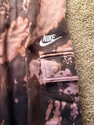 Nike Tie-Dye Sweatpants thumbnail 2