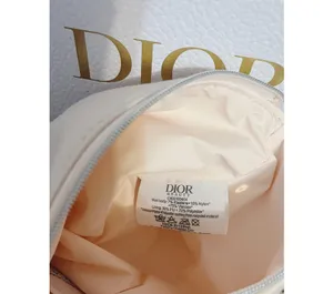 Dior Makeup Cosmetic Case Purse Pouch Shoulder Bag thumbnail 5