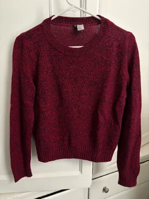 H&M Crewneck Women's Sweater - S thumbnail 1