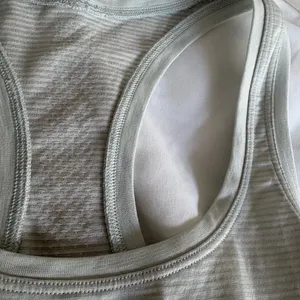 lululemon athletica Women's light mint blue Tank Top thumbnail 4