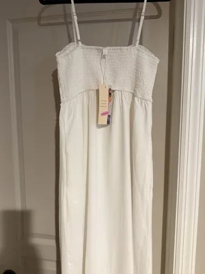 Grey cutout tshirt dress Gray thumbnail 2