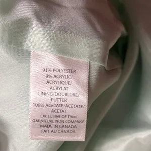 Pink Tartan Mint Floral Embossed Dress‎ Size 10 thumbnail 8