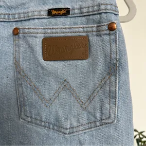 Wrangler Cowboy Cut Slim Fit Jean- 28 x 30 thumbnail 4