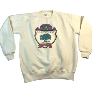 Avon Sweatshirt Size‎ Large Santee USA Products Cosmetics Perfume Catalog thumbnail 1