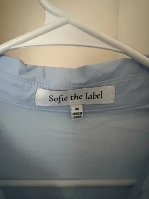 Sofie the Label dress  thumbnail 4
