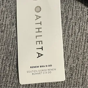 Athleta Renew Bra in Black thumbnail 12