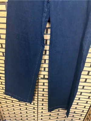 Curve Appeal High Rise Wide Leg Jeans Size 4/27 thumbnail 4