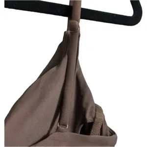 Andie Luna One Piece Espresso (Brown) Swimwear Bathing Suit Size S New thumbnail 4