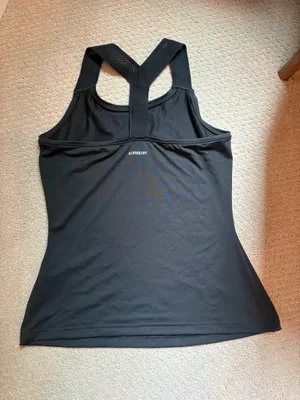 Adidas Tank Top Women’s Black thumbnail 4