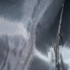 BROMEN Black Women's Anti Theft Backpack grunge thumbnail 9