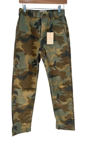CQY Charm Jungle Minimalist Trouser Camo Pants Size 25 NWT thumbnail 1