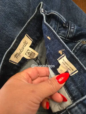 Madewell The Perfect Vintage Wide-Leg Jean thumbnail 7