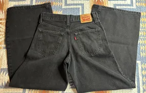 Levi’s Baggy Wide-Leg Jeans thumbnail 1