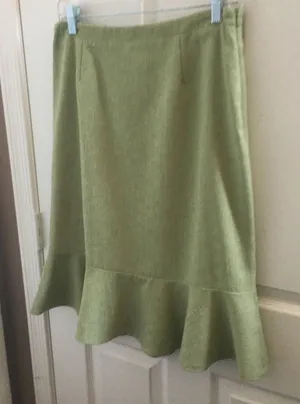FINAL MARKDOWN LADIES Alfred dunner skirt 8 thumbnail 1