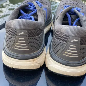 Brooks dyad 10 blue grey women’s running shoes‎ thumbnail 3