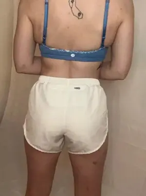 Lululemon Vintage Sports Bra, Lightly Lined, B/C cup thumbnail 3