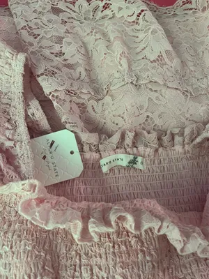 Pink Altar'd State Dress thumbnail 3