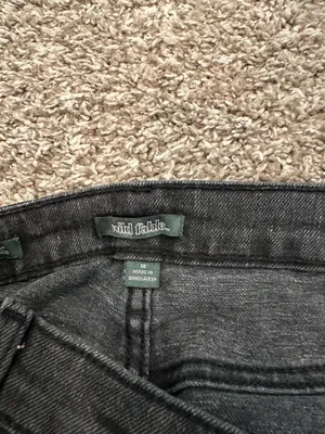 Black Jeans  thumbnail 3