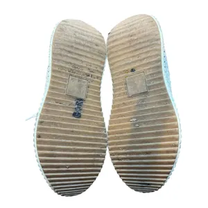 Dolce Vita Dannis Shoes Womens Size 8 White Woven Platform Low Top Sneakers‎ thumbnail 8