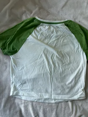 Target Cropped T-shirt thumbnail 2