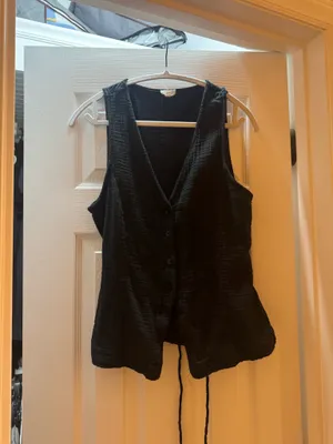 NWOT Aerie 100% Cotton Vest thumbnail 5