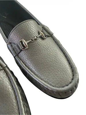 SAS Metro Slip On Loafer Metallic thumbnail 4