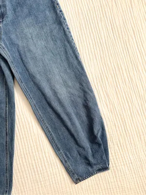TiBi Classic Brancusi Barrel Jean thumbnail 3