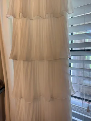 Lulus White Prom Dress thumbnail 7