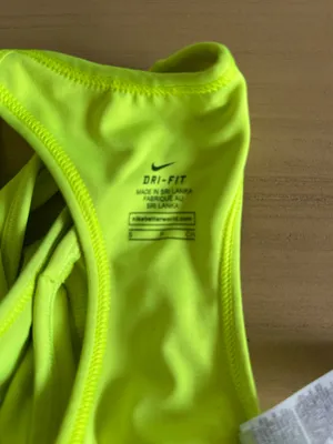 Nike Women's Swoosh Medium Support Padded Sports Bra thumbnail 3