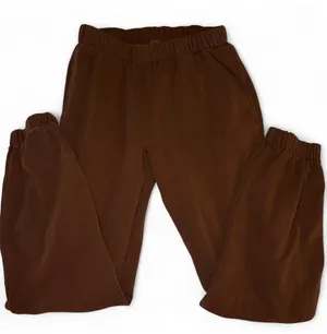 Brandy Melville Women's Brown Joggers-tracksuit thumbnail 1