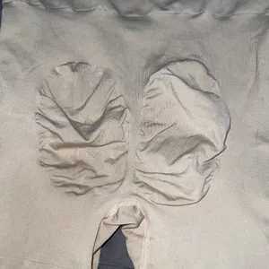 NWT MeMoi SlimMe Women's Large High Waisted Thigh Shaper Nude‎ MSM-108 $28 thumbnail 4