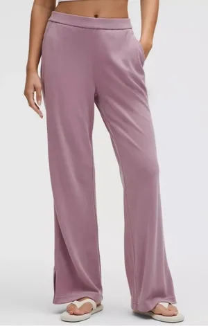 Lululemon Softstreme HR ride leg Pique pant regular thumbnail 1