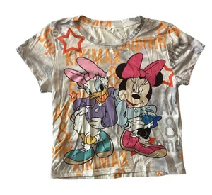 Disney Characters Graphic Tee thumbnail 1