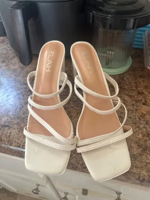 White Shein Shoes thumbnail 2