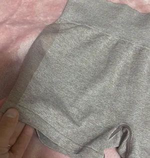 Pink sport seamless spandex thumbnail 4